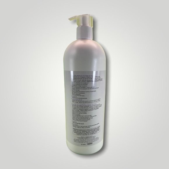 STANHOME FRESCA PIE COLLAGEN TIRED FEET LOTION 930ml/31.4oz. LOCION FRESCA PIE - Picture 6 of 8